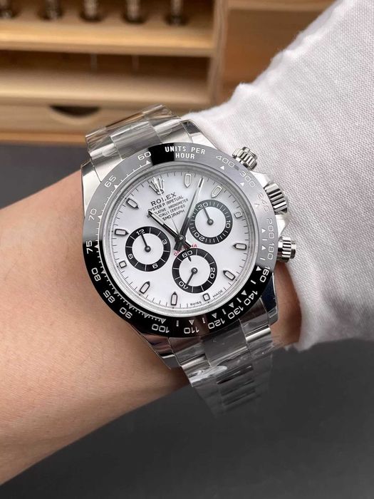 Nowy_Zegarek_Rolex_Kosmograf /Mechanizm