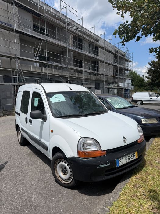 Renault Kangoo 1.9D 2001