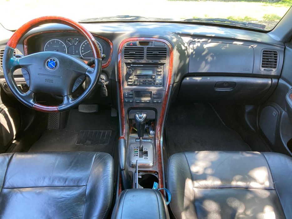 Kia Regal Magentis 2.0 benzyna  2000r