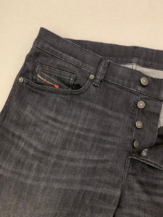 Diesel муж джинсы черного цвета Р.33