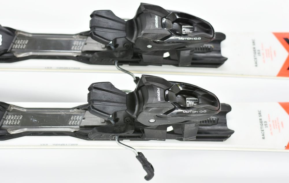 Volkl Racetiger SRC 153CM GRIP WALK STAN BDB