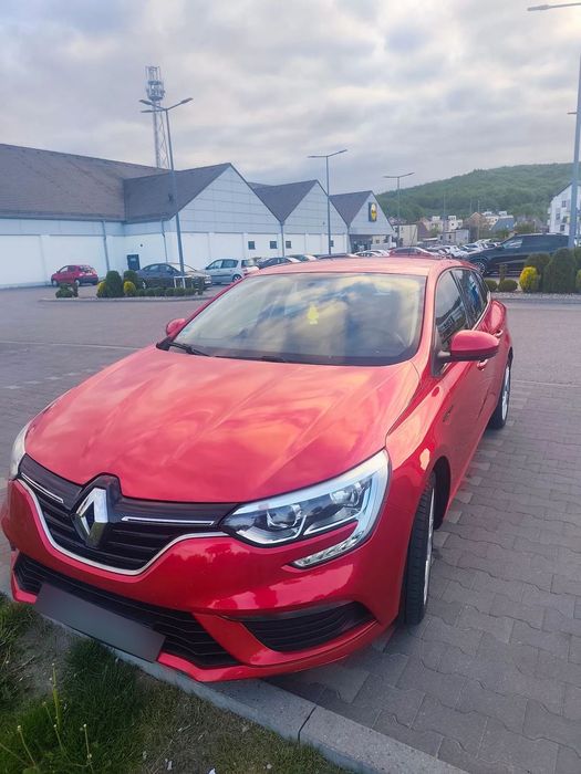Renault Megane Renault Megane 1.2 TCe  Zen • Ekonomiczny Benzyna • Gotowy do jazdy
