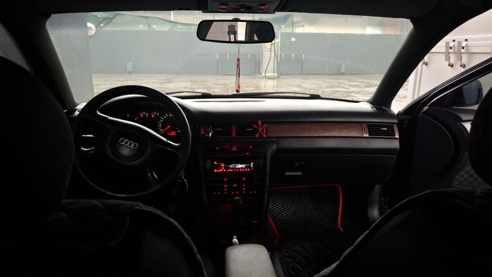 Продам ауді а6с5 2.5