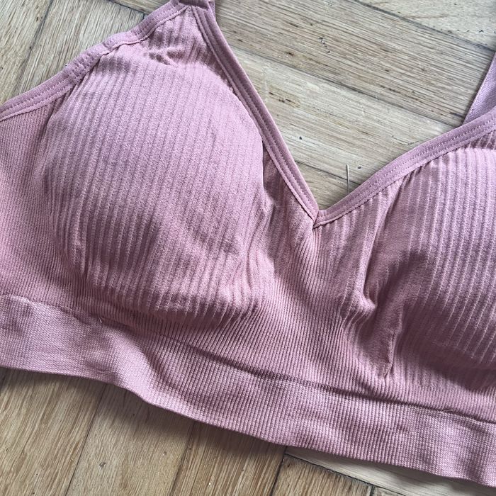 Biustonosz ciążowy, do karmienia L