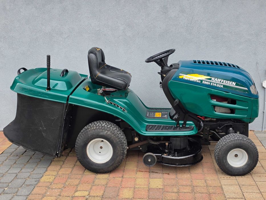 Traktorek Kosiarka MTD RMH 514-92A | Silnik B&S 13.5 KM | Hydrostat | Gwarancja