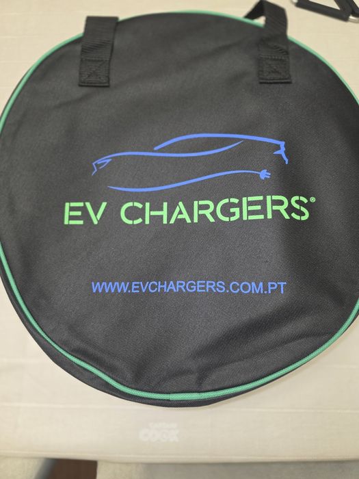 Carregador ev monogâmico 3.7w
