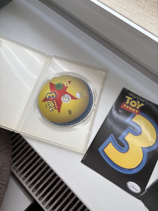 Toy Story 3 PC | Box + Instrukcje | Sprawna
