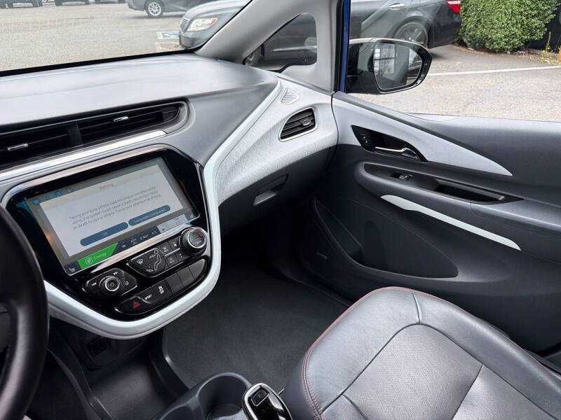 2020 Chevrolet Bolt EV Premier
