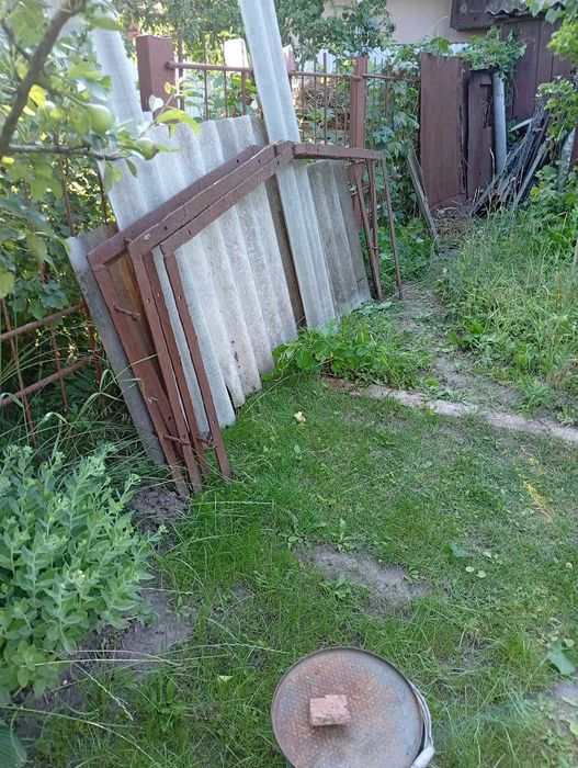 Арки металлические, 5шт.