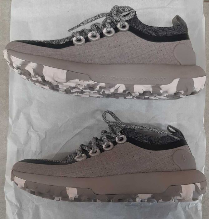 Кроссовки Allbirds Trail Runner SWT р.39-40 (US9) оригинал