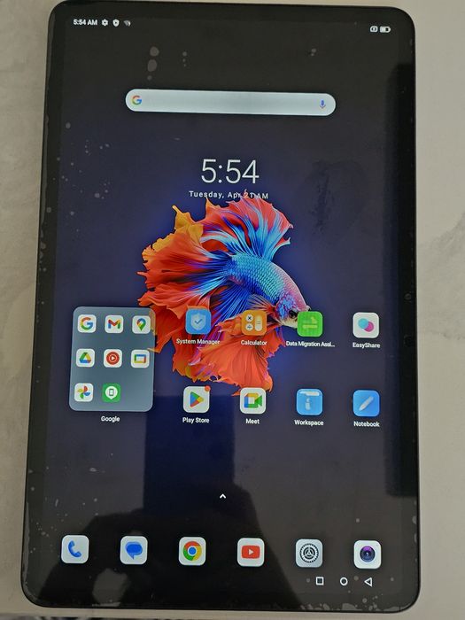 Vendo Blackview Tab 18 256gb