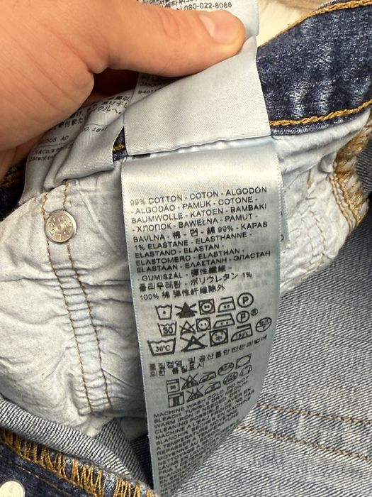 Джинси Levis 501 (511, 514, 512)