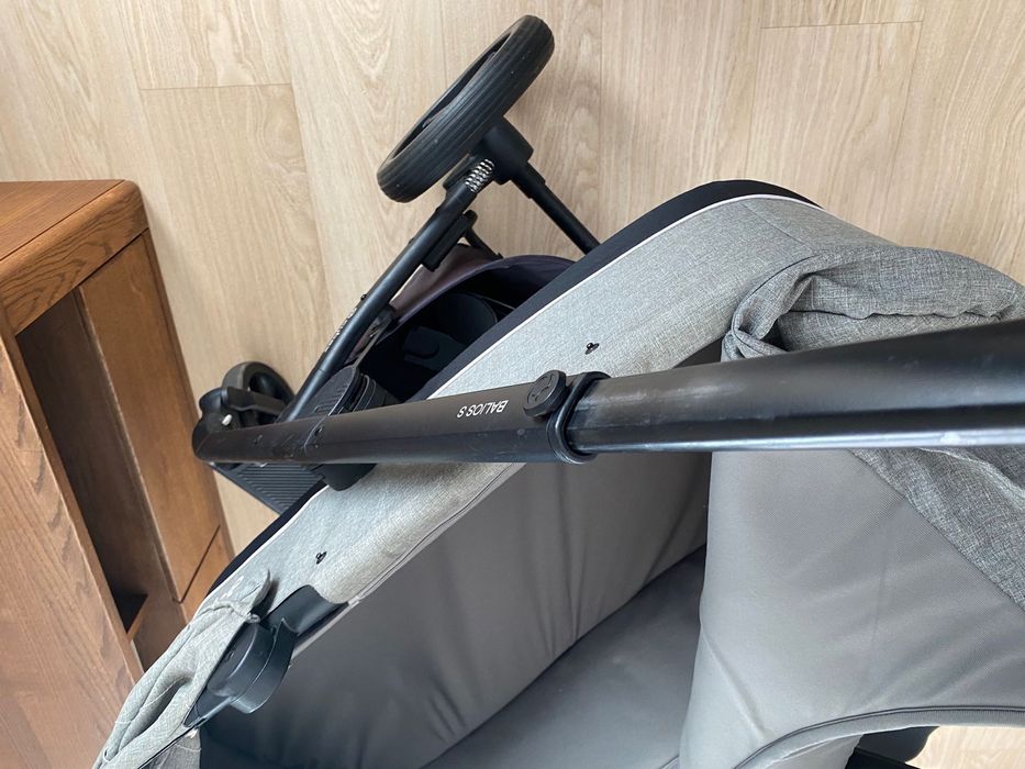 Wózek cybex balios S 3w1