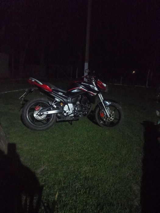 Forte FT-250cka на доках