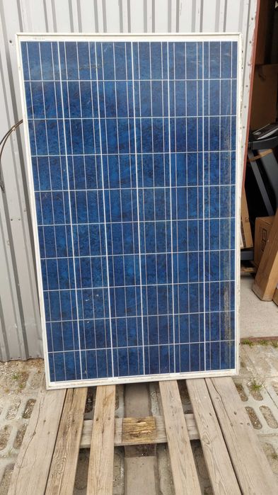 Panele fotowoltaiczne panel fotowoltaiczny solary solar 245W 164cm