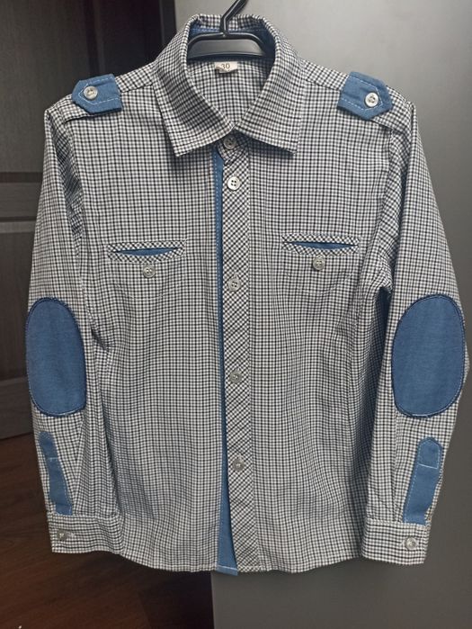Koszula dla chlopca. Rozm.116