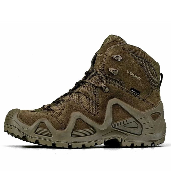Ботинки Lowa Zephyr GTX MID Coyote op Оригинал 40 -- 47