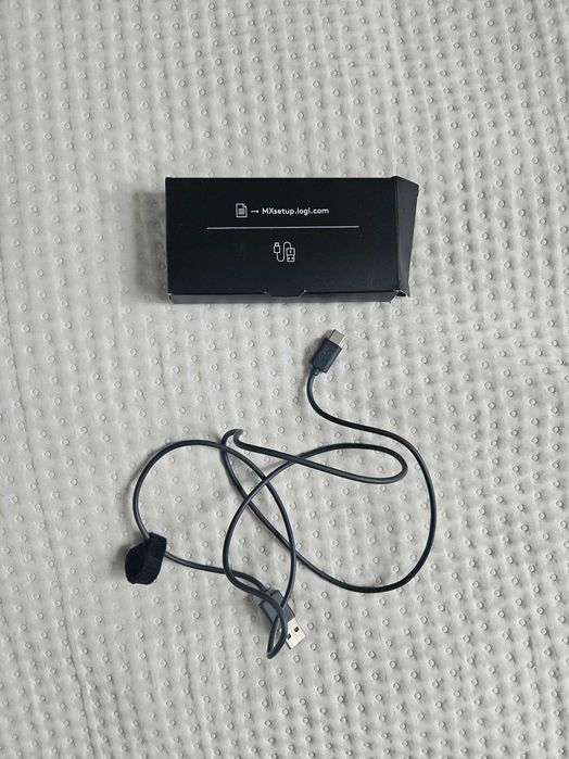 Klawiatura Logitech MX Keys Mini white