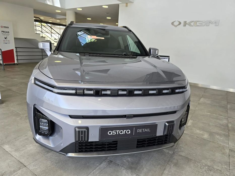 KGM Torres EVX 73.4 kWh K5