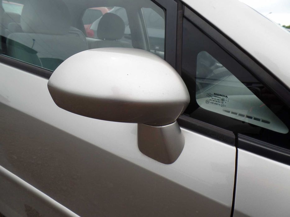 Sie6 Lusterko prawe pasażera honda city IV lift yr-528m elektryczne wysyłka