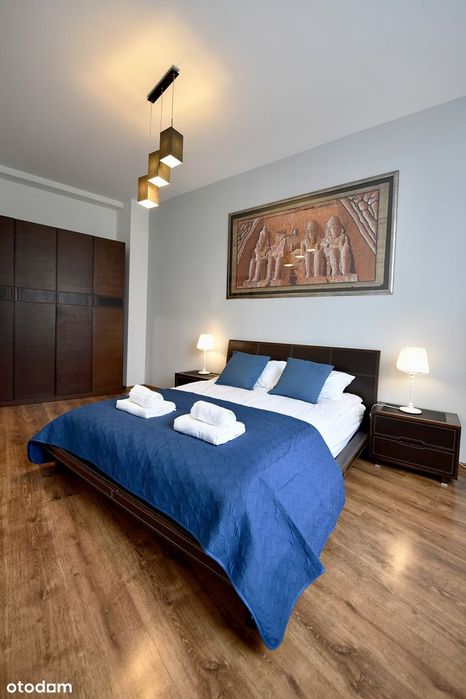 3 Pokoje, 80 m2, Basen, Solarium, Ogród, Parking