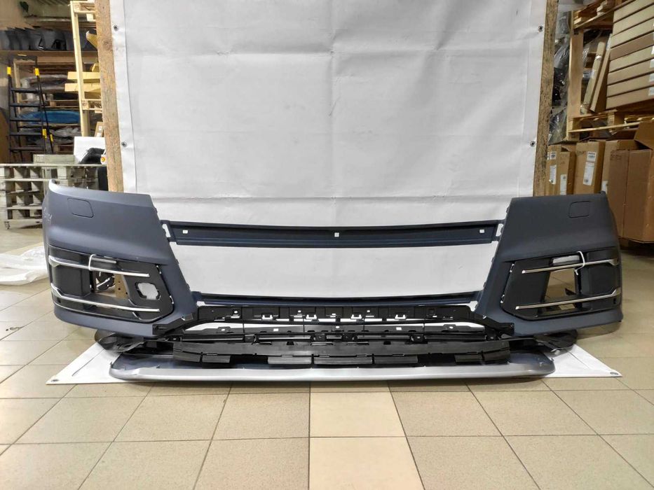 Audi E-tron Q8 Q7 Q5 Q3 A6 A5 A4 A3 Підкрильники Підкрилок Локери Локе