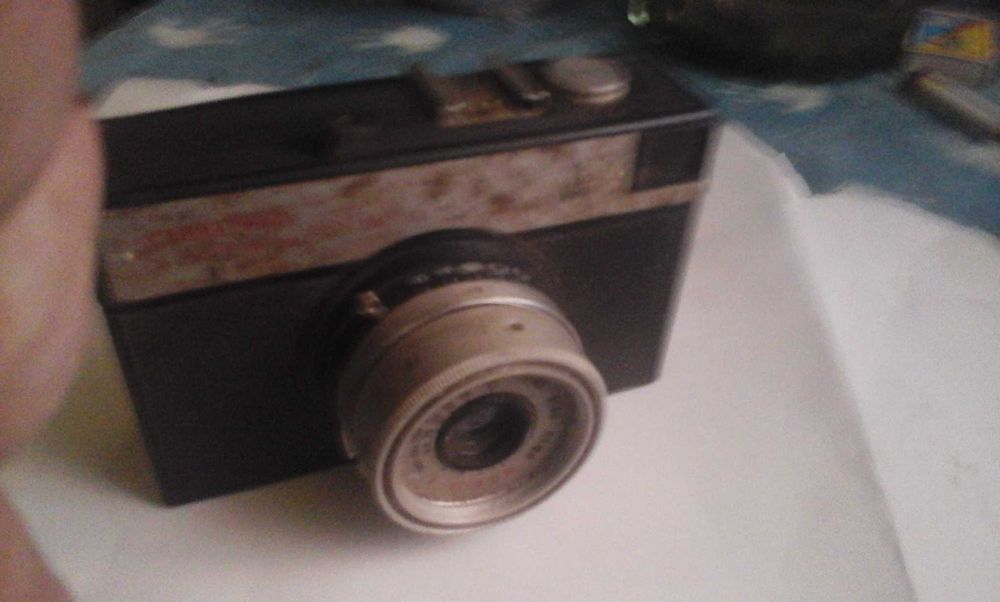 Продам 3 фотоаппарата ФЭД-2, Смена-2, Смена 8М.