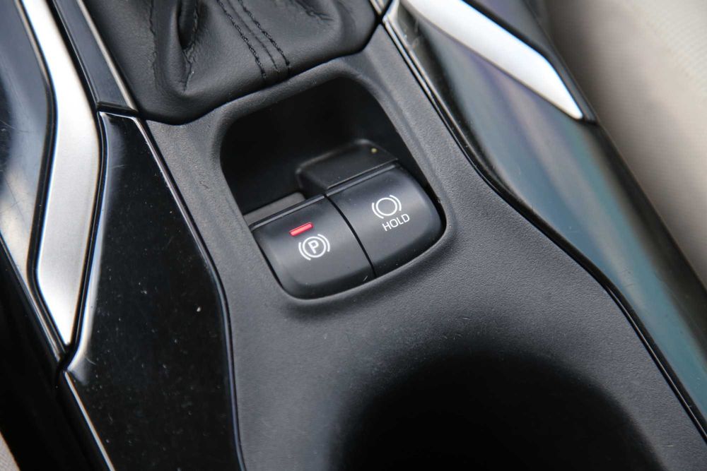 Toyota Corolla 2019