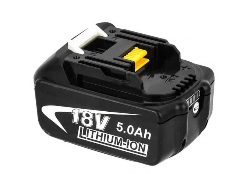 MELVER Zamiennik Akumulatora Do MAKITA 18V 5Ah BL1850B