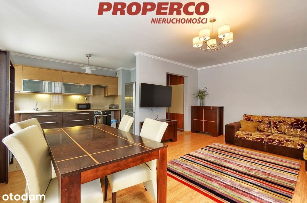 Mieszkanie 2-pok. 52 m², ul.Klonowa, Szydłówek - Widok 2