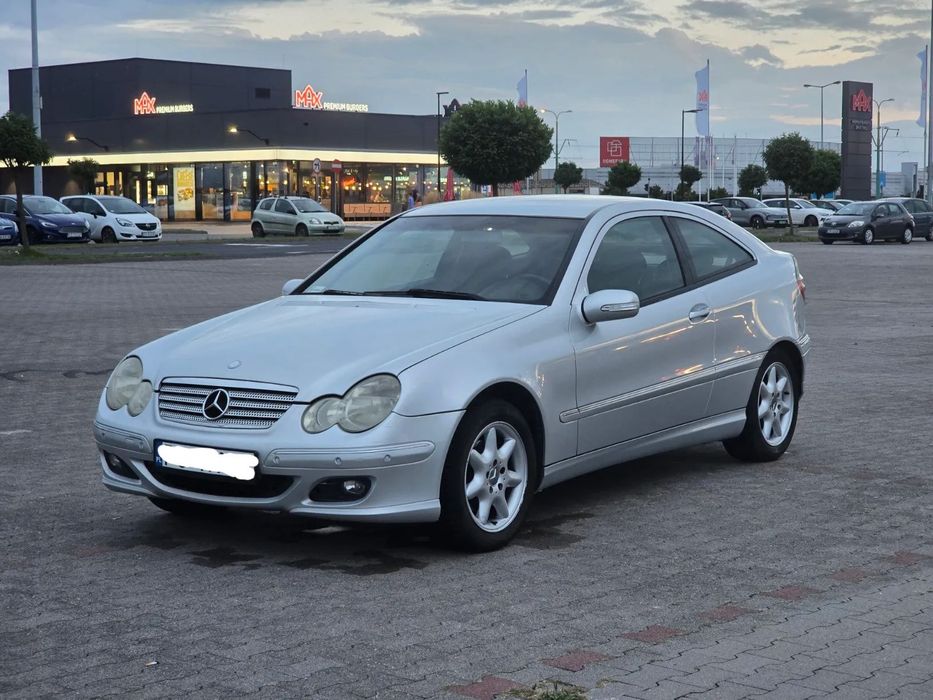 Mercedes-Benz Klasa C