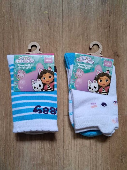 Skarpetki Koci domek Gabi rozmiar 31/34