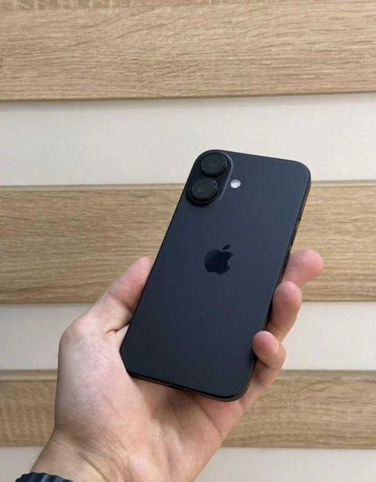 iPhone 16, 128 ГБ