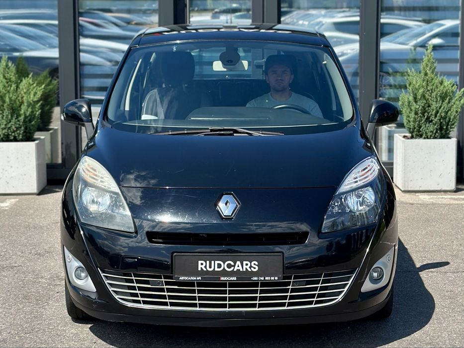 Renault Scenic 2011 VIN VF1JZ1VB645968653 фото оголошення 2 з 24