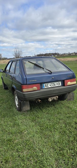 Продам машинку ваз 2109