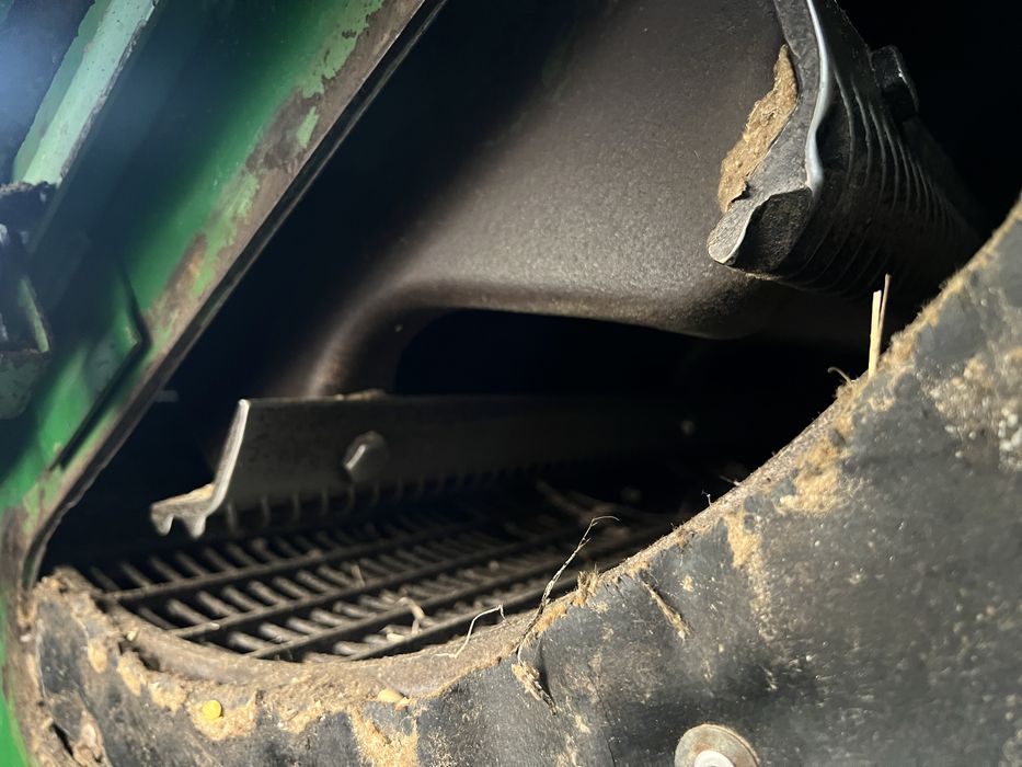 Комбайн  John Deere 9522077