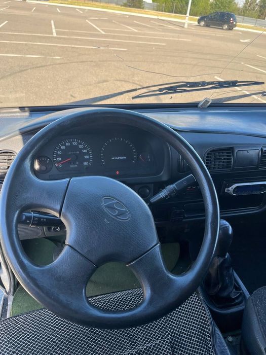 Hyundai h100 1997
