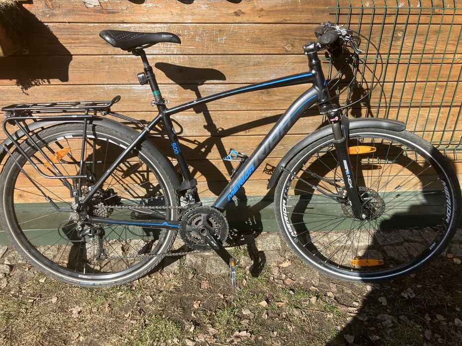 Rower Merida Crossway 500 doinwestowany