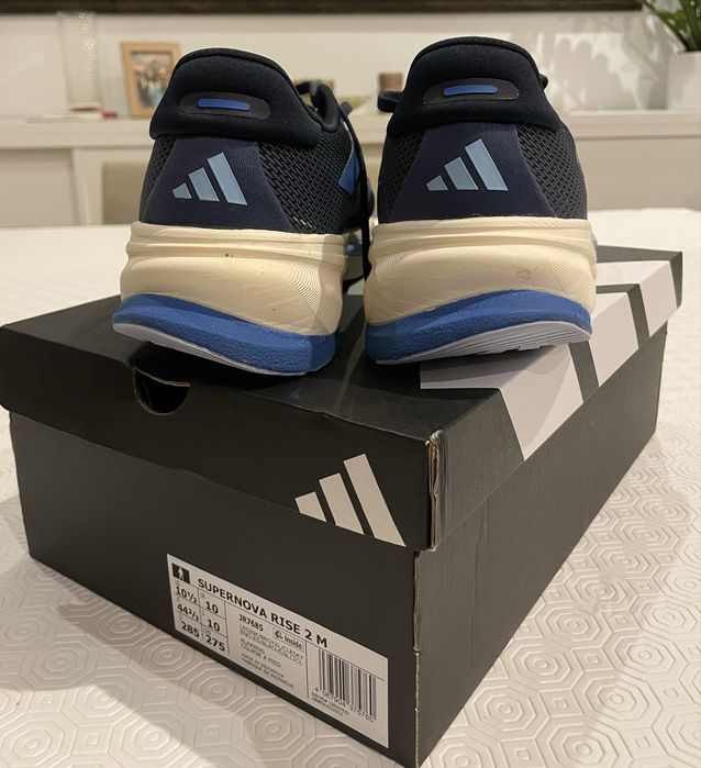 ADIDAS SUPERNOVA RISE 2, novas com caixa original.