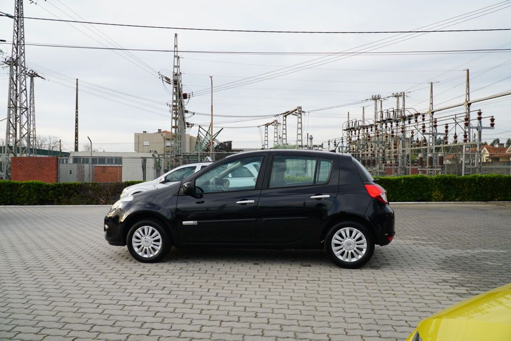 Renault Clio 1.5 Dci 2011
