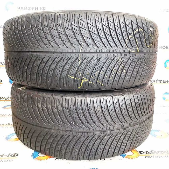 275/45 R20 Michelin Pilot RunFlat б/у шини 2шт * 2501056