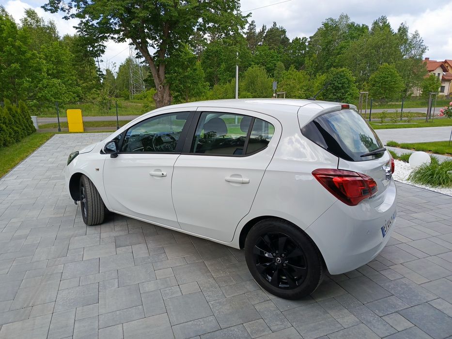 Opel Corsa benzyna 2018rok