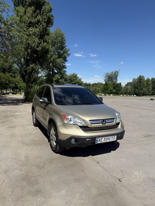 Продам Honda CR-V 2.4 АКПП