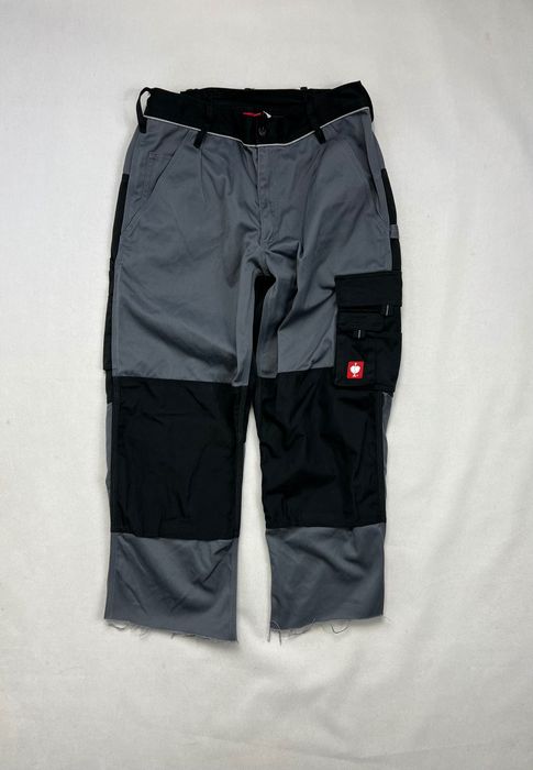 Spodnie Engelbert Strauss Logo Kieszenie