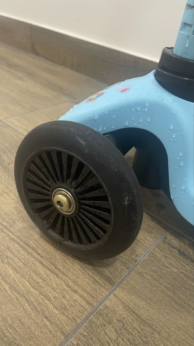 Hulajnoga / jezdzik  2 w 1 „scooter”