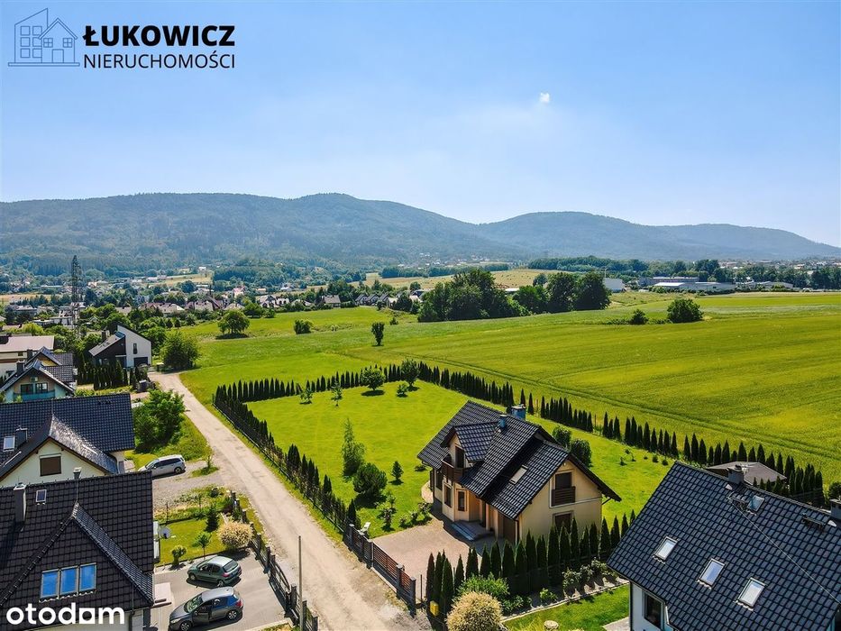 Komfortowy dom z widokiem na góry –Kozy!