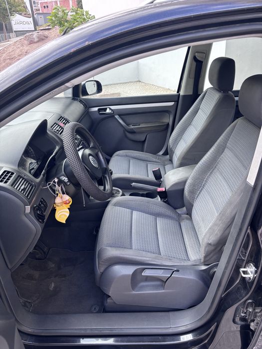 VW Touran 1.9 7l