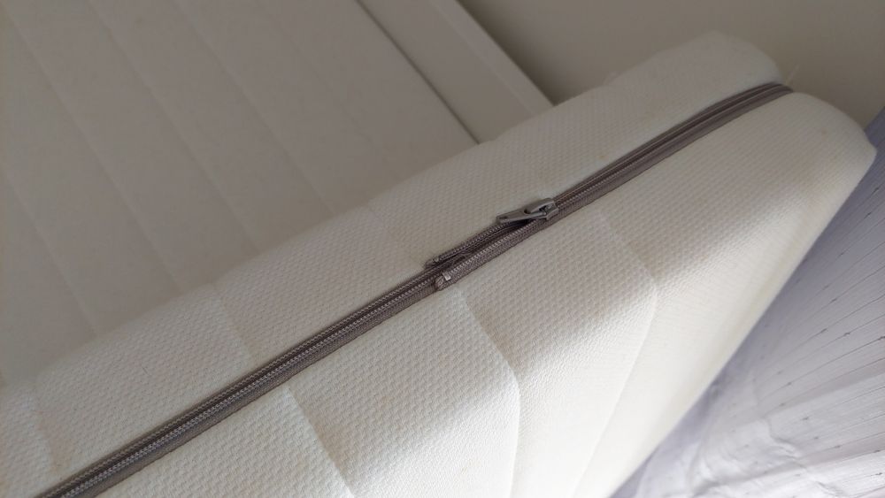 Cama individual/dupla BRIMNES