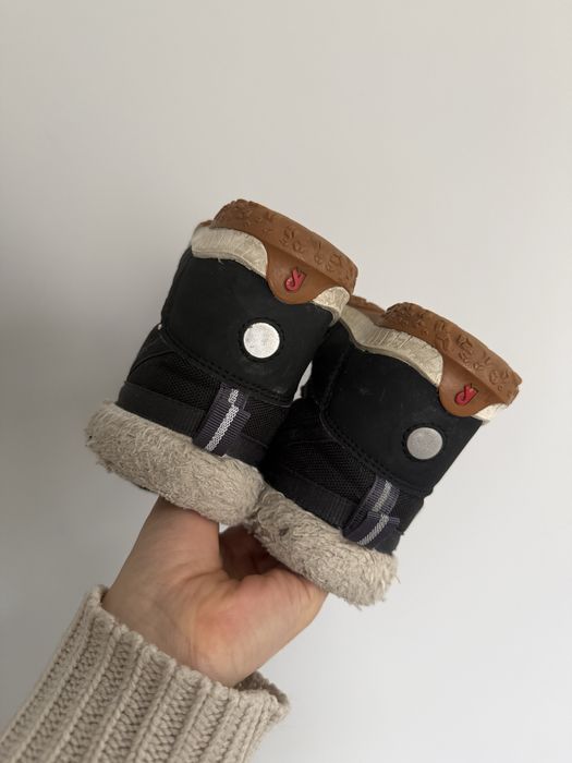 Чобітки Reima, 22 розмір