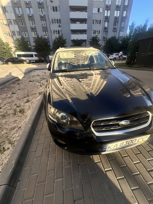 Продам Subaru Outback